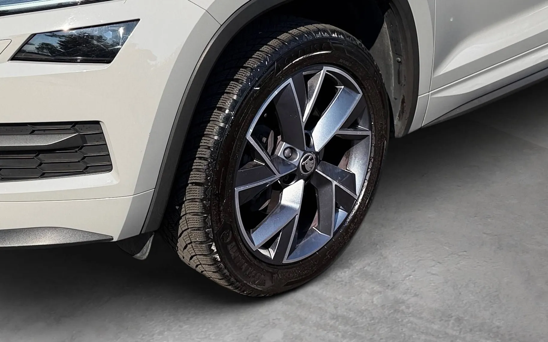 Zunanja slika - Škoda Kodiaq - 2.0 TDI Sportline DSG - 6