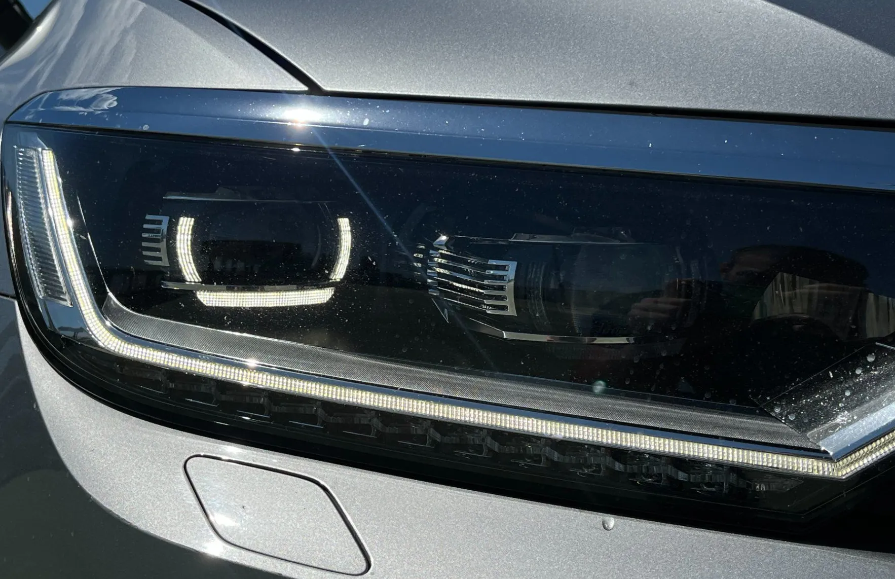 Zunanja slika - VW Passat - Variant 2.0 TDI BMT Highline DSG.DYNA. LED.ACC.MASAŽ. - 4