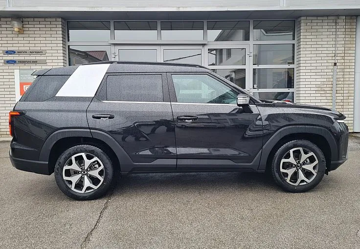 Zunanja slika - KG Mobility Torres - 1.5 T-GDi Adventure 4x4 A T - 4