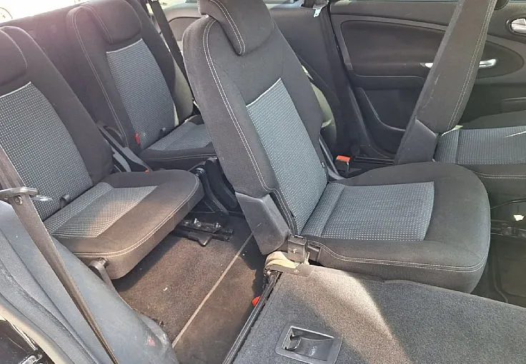 Zunanja slika - Ford Galaxy - 2.0 TDCi Titanium Avt. 7 SEDEŽEV - 11