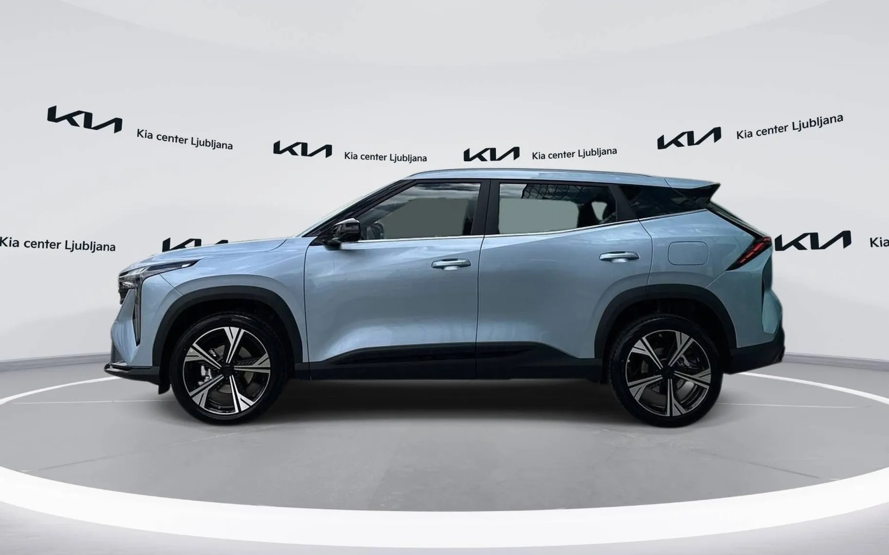 Notranja slika - Geely CityRay - 1.5 7DCT FWD GK - 8