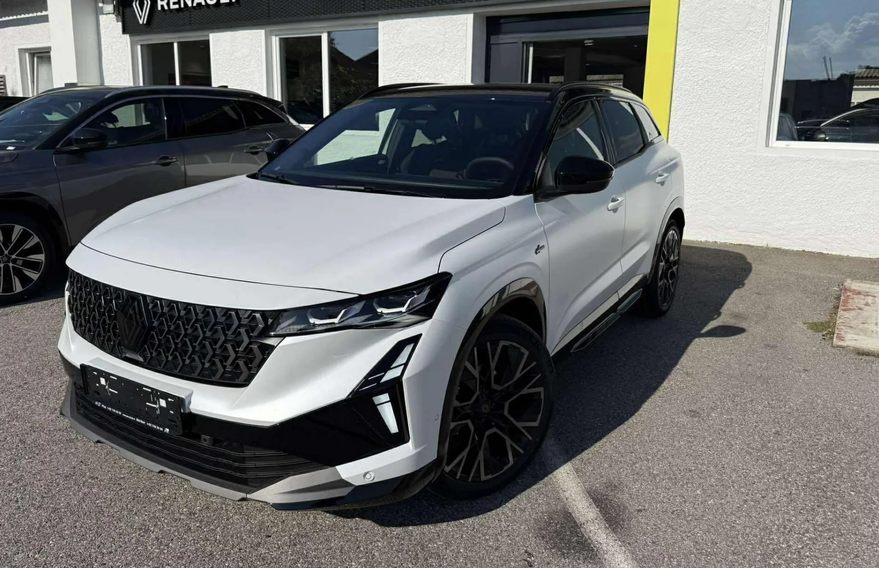 Zunanja slika - Renault Austral - esprit Alpine mild hybrid 150 auto AKCIJA ZALOGA - 1