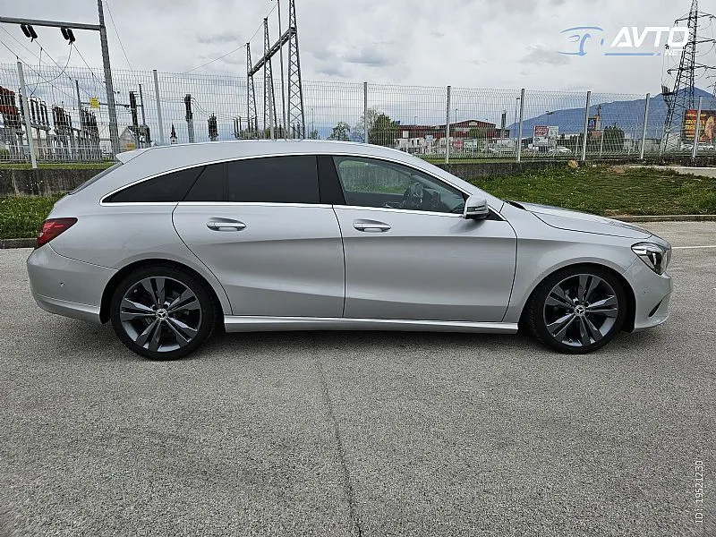 Zunanja slika - Mercedes-Benz CLA-Razred - CLA Shooting Brake - 7