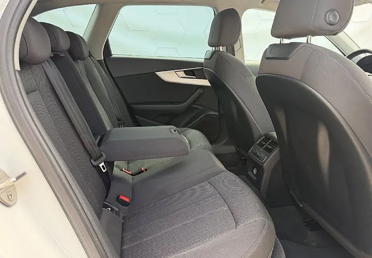 Zunanja slika - Audi A4 - Avant 2.0 TDI S tronic - LED - PDC2x - NAVI - ALU17 - 10