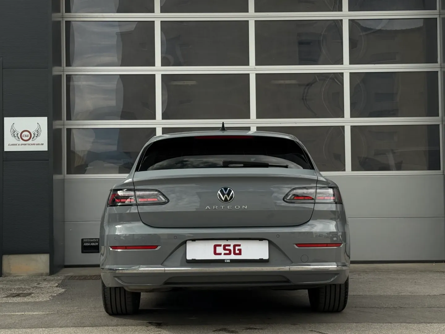 Zunanja slika - Volkswagen Arteon - 1.5 TSI Elegance - 6
