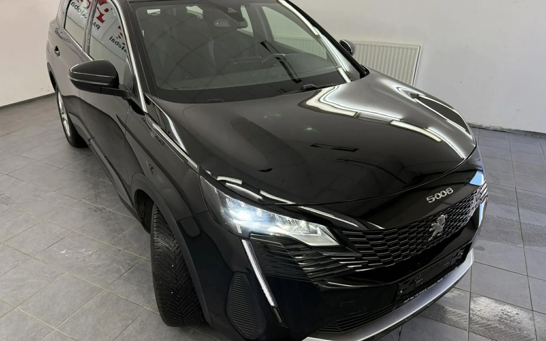 Zunanja slika - Peugeot 5008 - 1.2 PureTech 96 KW Avt.NAVI.KAMERA.2023 VELIKI SER - 2