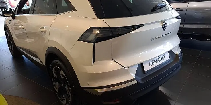 Zunanja slika - Renault Symbioz - TCe 140 techno EDC - 6