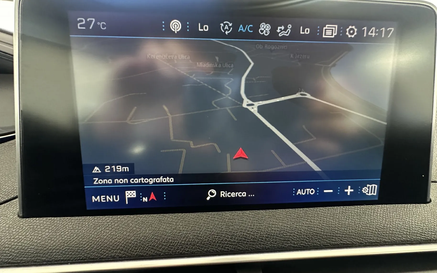 Zunanja slika - Peugeot 5008 - 1.5 BLUE HDI 130 BUSINESS.NAVI.ALU.. - 8