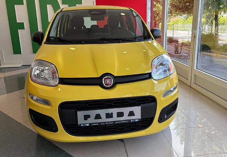 Zunanja slika - Fiat Panda - Pandina 1.0 Hybrid GSE Icon - 2