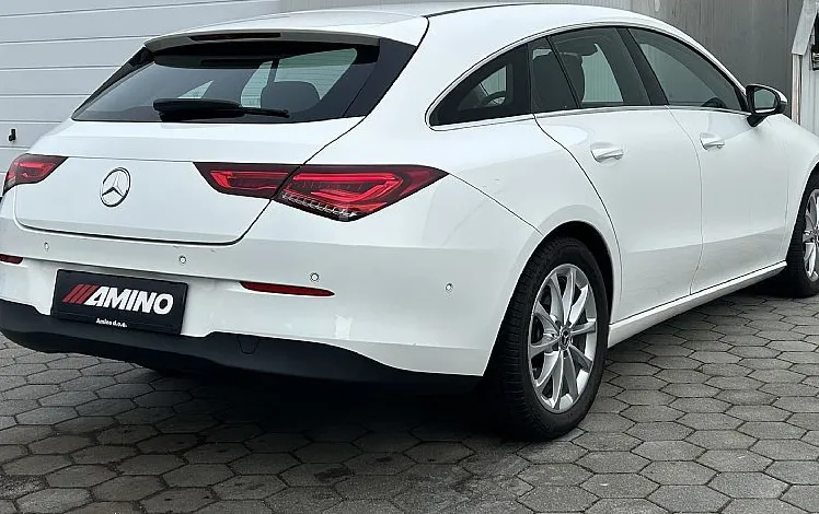 Zunanja slika - Mercedes-Benz CLA-Razred - CLA Shooting Brake CLA 200-LED-NAVI-PDC-TEMPO-1.LAST-NEMŠKI - 6