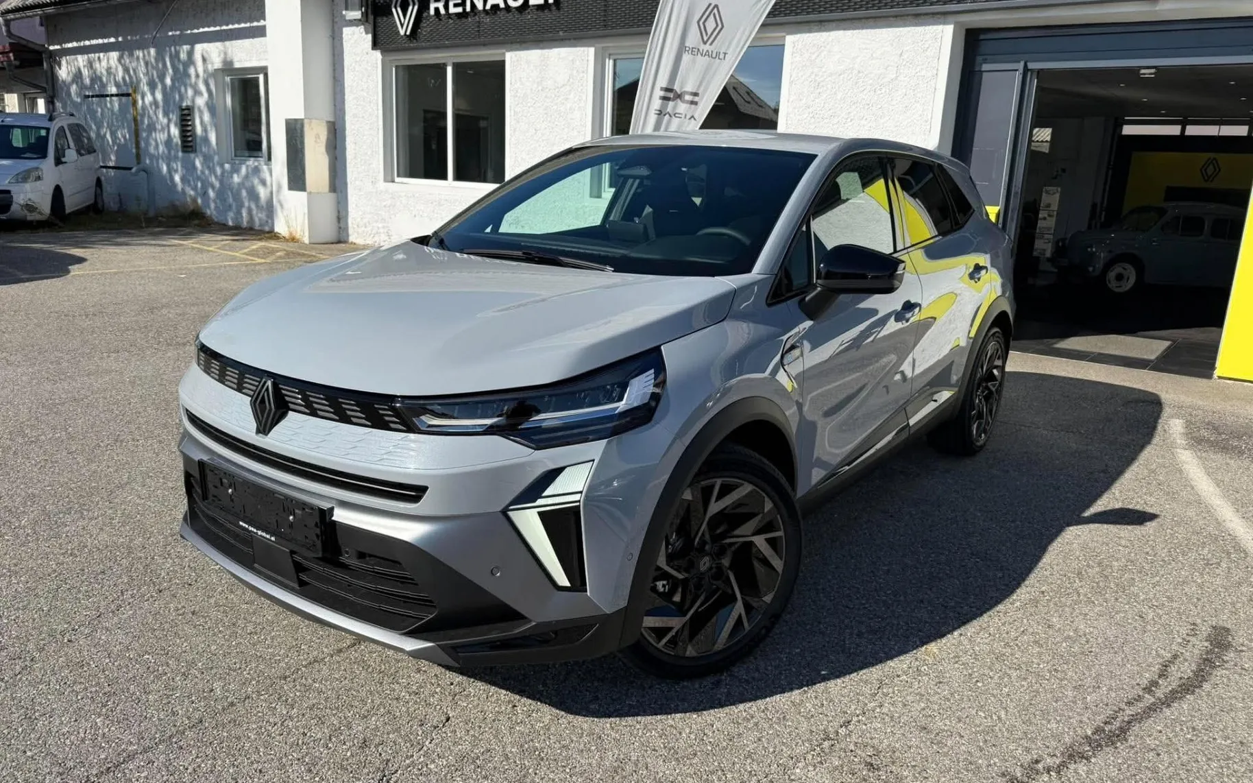 Zunanja slika - Renault Symbioz - TCe 140 esprit Alpine AKCIJA ZALOGA - 2