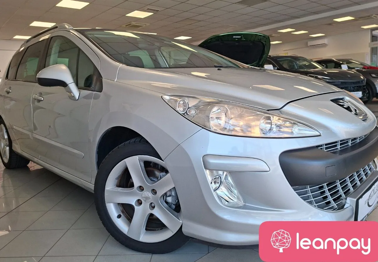 Zunanja slika - Peugeot 308 - SW Premium 1.6 HDi-HITRI KREDIT-ODLIČEN- - 1