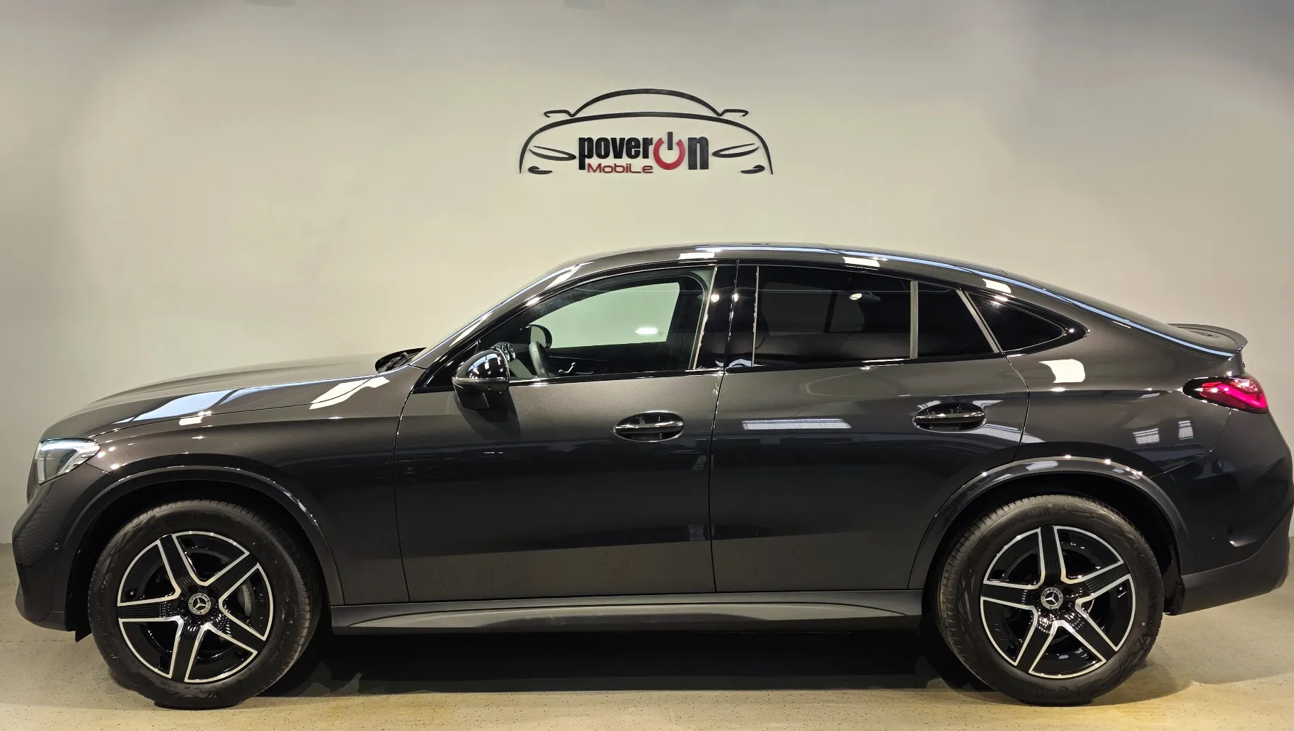 Zunanja slika - Mercedes-Benz GLC-Razred - GLC 220d 4MATIC AMG Line Avt. PANORAMA DISTRONIC 360KA - 2
