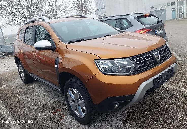 Zunanja slika - Dacia Duster - dCi 115 - 1. lastnik - 2