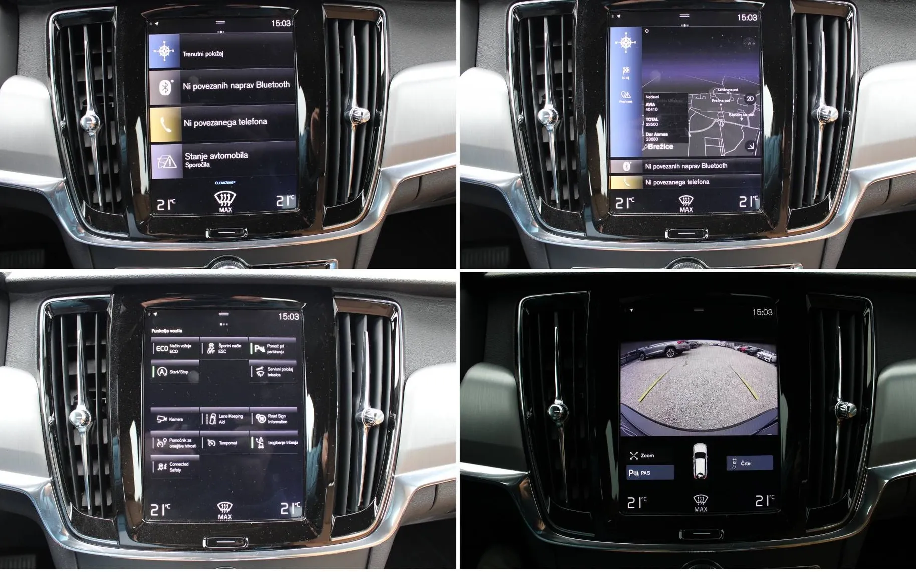 Zunanja slika - Volvo V90 - D4 A Momentum MEMORY SED LED KAMERA NAVI - 13
