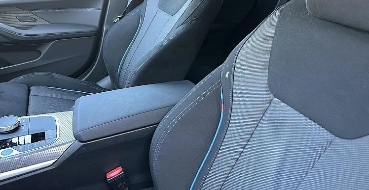 Zunanja slika - BMW i4 - M50 - 11