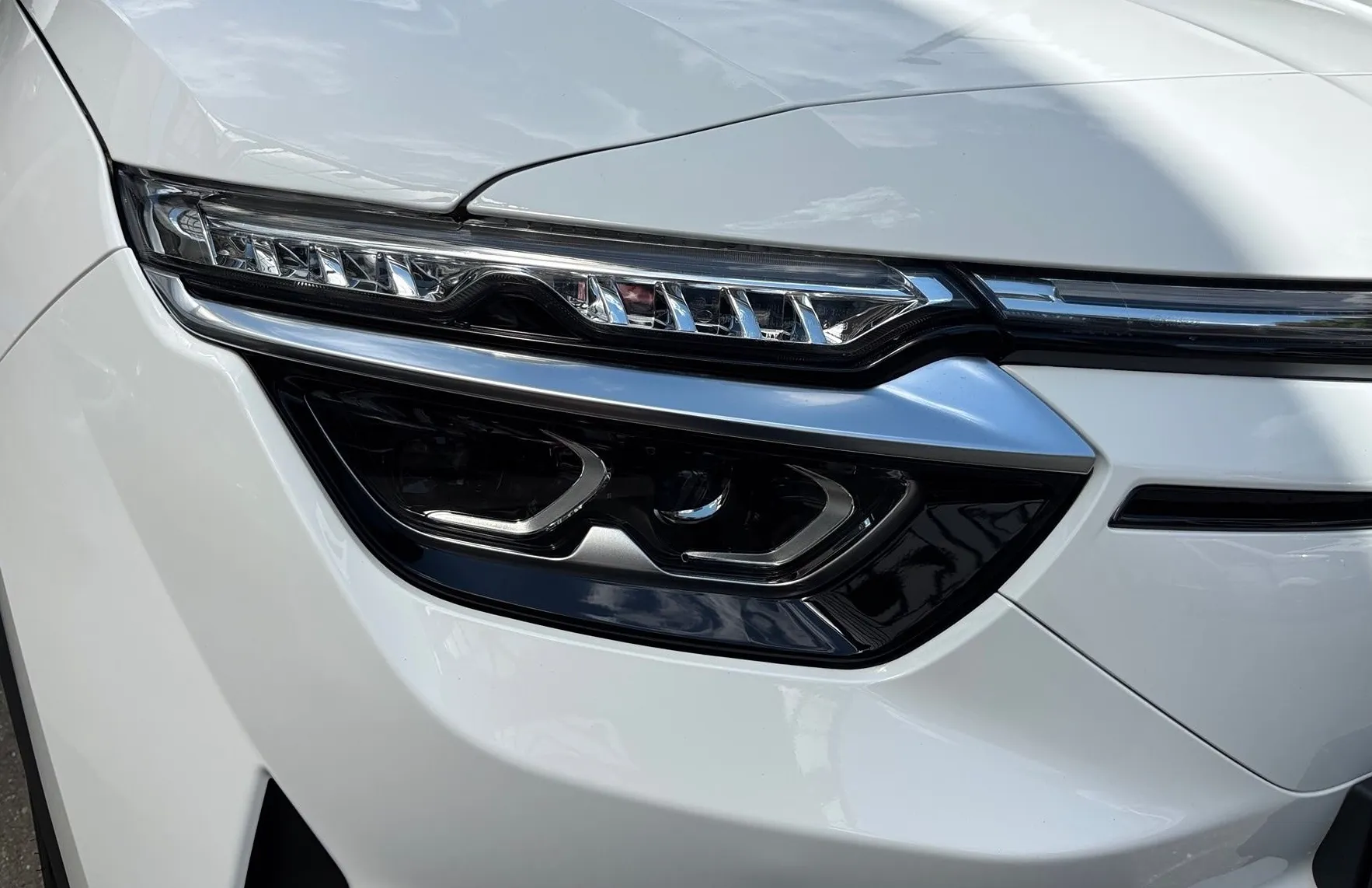 Zunanja slika - Vinfast VF8 - 87.7 kWh AWD Plus408PS AWD-GRATIS POLNILNICA 2 - 7