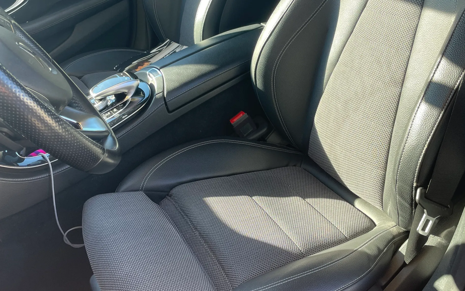 Zunanja slika - Mercedes-Benz E-Razred - Koper - 4