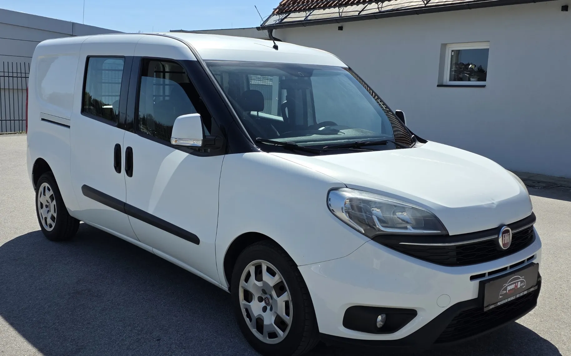 Zunanja slika - Fiat Doblo - 1.6 MULTIJET 1.LAST SLO PDC TEMP - 6