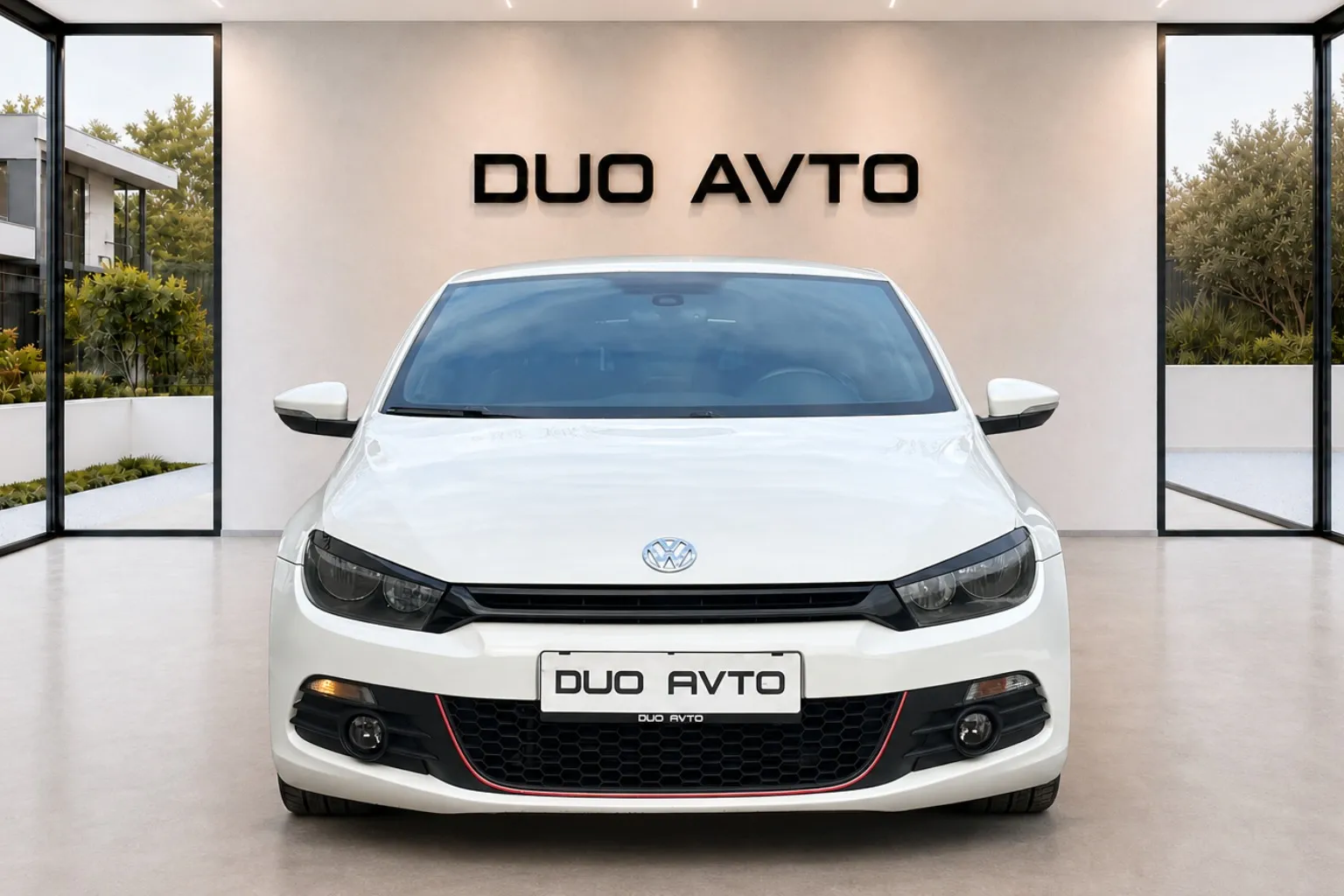 Zunanja slika - Volkswagen Scirocco - 2.0 TDI 103kW Sport-K-2CON KLIMA-PDC-17 COL... - 3
