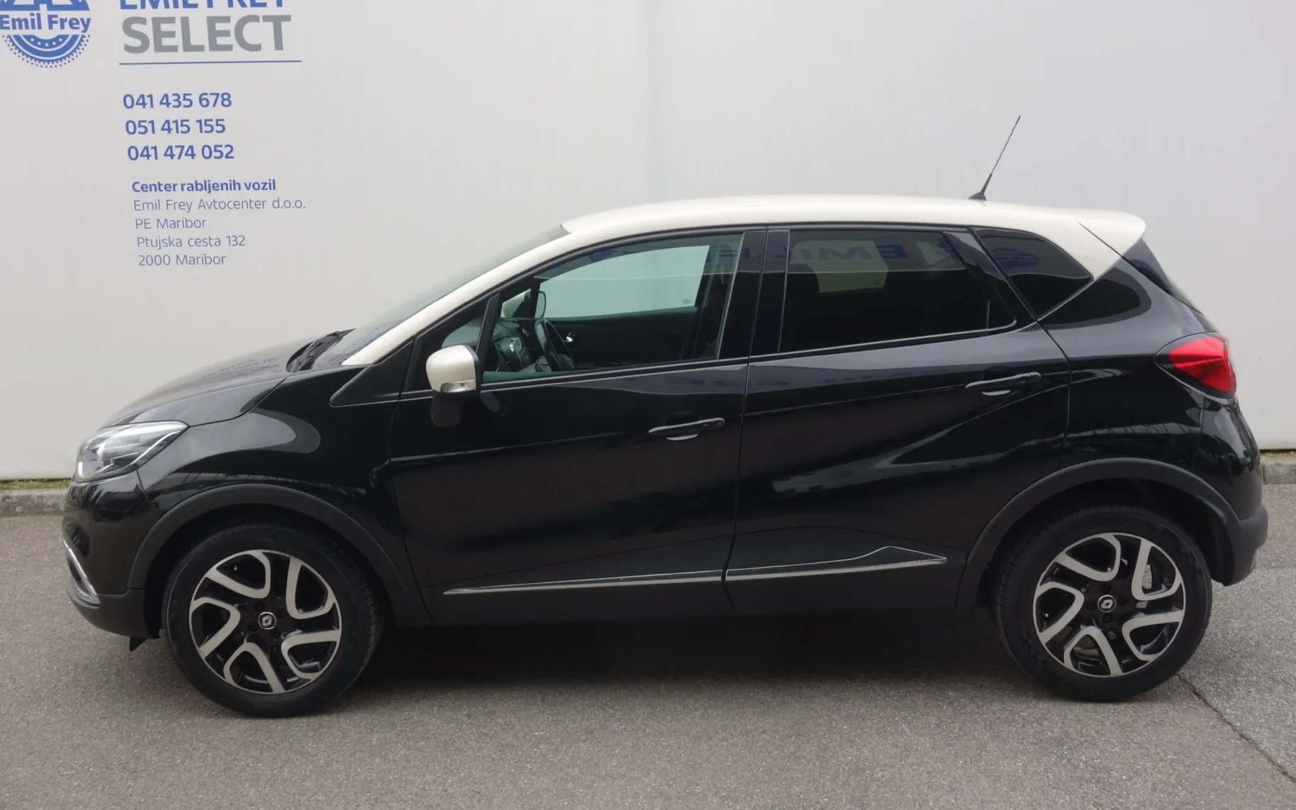 Zunanja slika - Renault Captur - TCe 90  Start Stop - 2