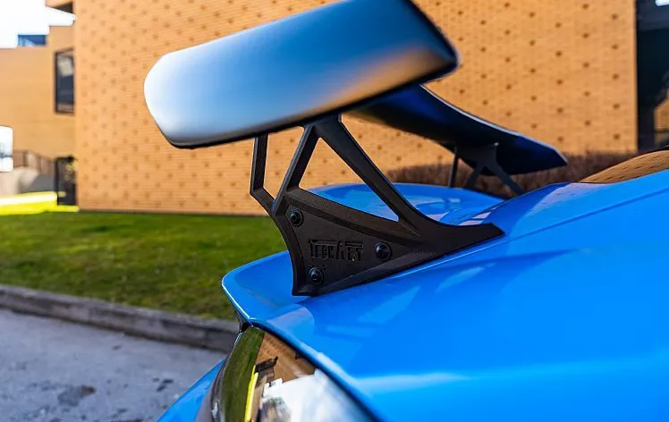 Zunanja slika - Porsche 718 - Cayman 2.5 CAYMAN S PDK - 8