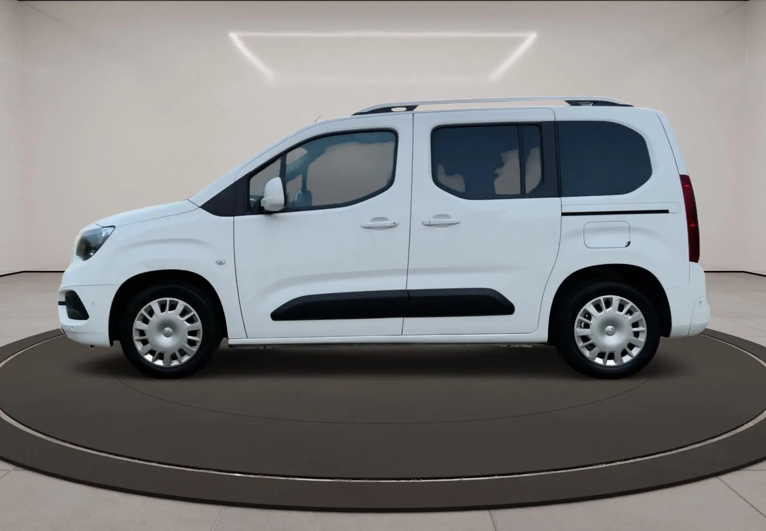 Zunanja slika - Opel Combo - 1.5D PANORAMA. VL. KLJUKA. HUD. 1. lastnik - 7