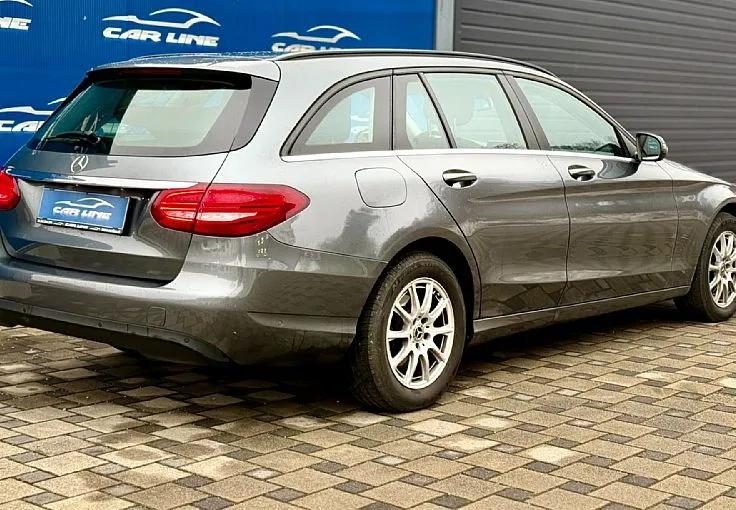 Zunanja slika - Mercedes-Benz C-Razred - C 220 d - 4