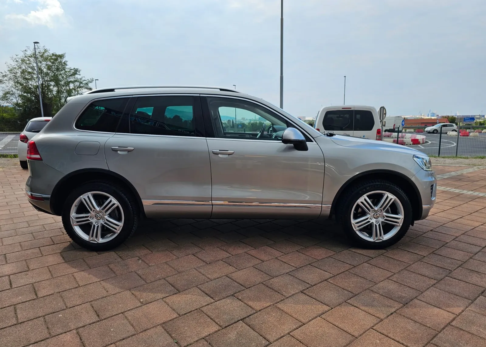 Zunanja slika - VW Touareg - Touareg - 7