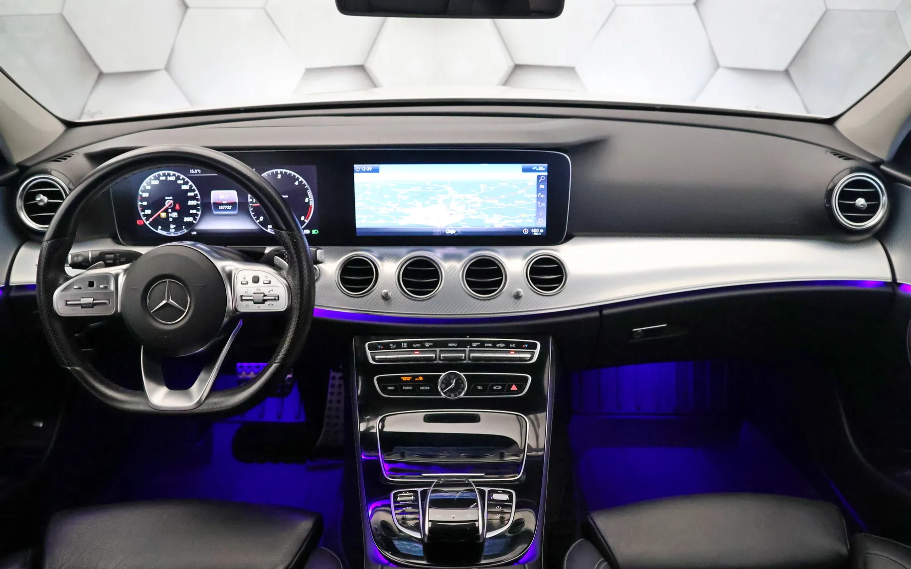 Zunanja slika - Mercedes-Benz E Class All-Terrain - 220d 4-Matic 9G-Tronic AirMATIC 194KM - 7