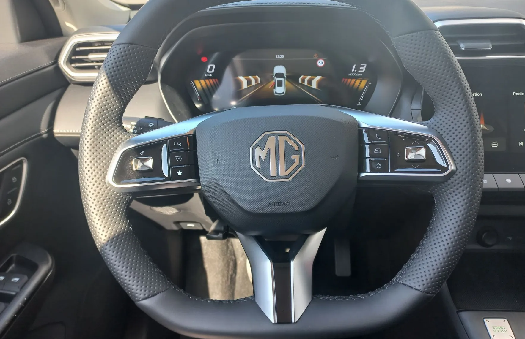 Zunanja slika - MG MG ZS - ZS 1.5 Comfort - 7