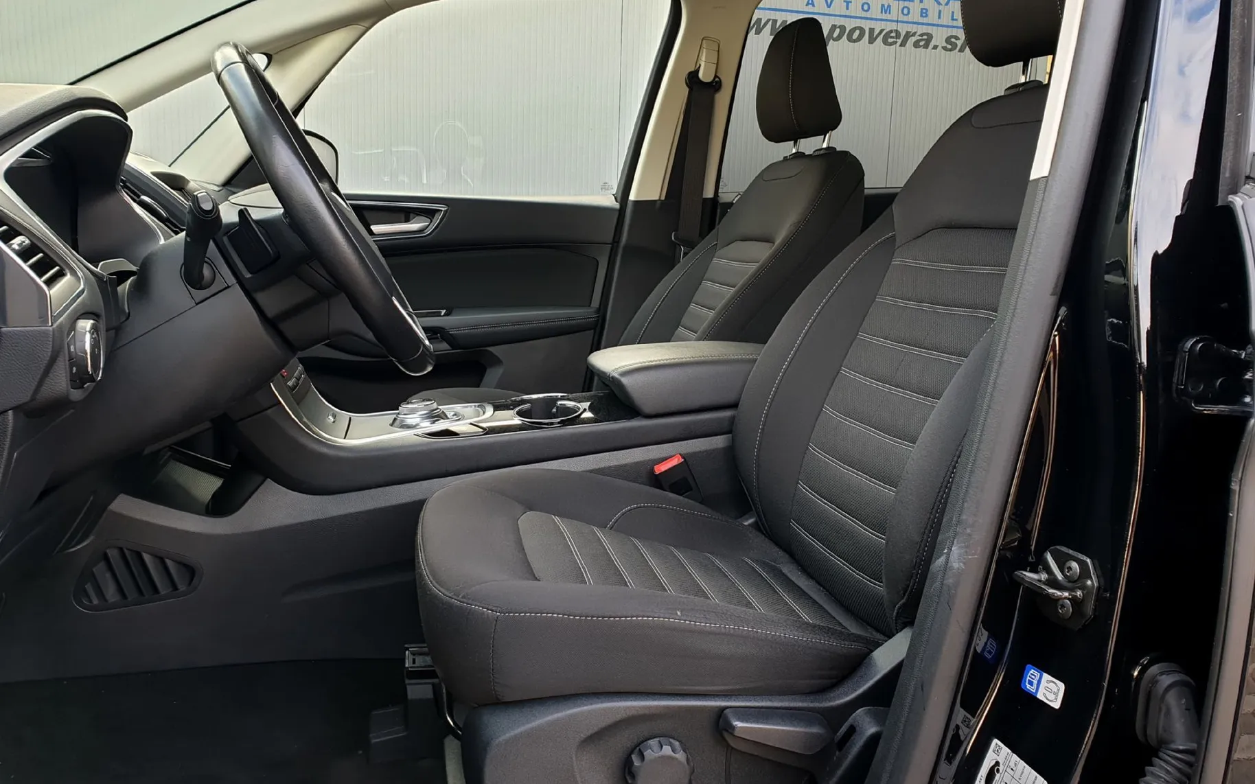 Zunanja slika - Ford Galaxy - 2.0 EcoBlue Avt. Titanium+7 sed.+LED+Keyless+DAB - 9