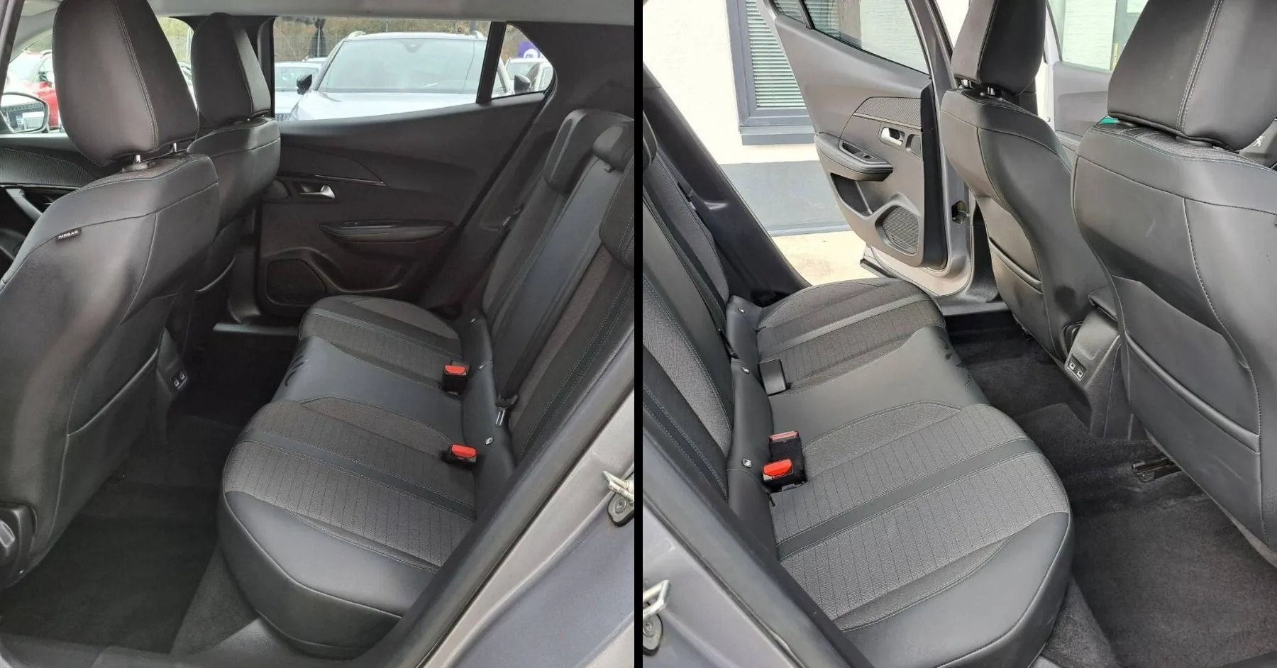 Notranja slika - Peugeot 2008 - 1.5 130 ALLURE Aut-FULL LED-KAMERA-1 LASTNIK - 8