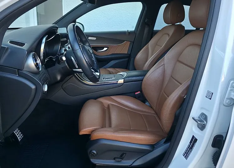 Zunanja slika - Mercedes-Benz GLC-Razred - GLC coupe 220d 4MAT AMG Line LED•GRETJE•AMBIENT•KAMER•19C - 6