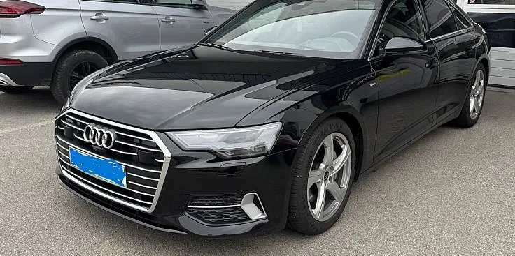 Zunanja slika - Audi A6 - 50 TDI quattro tiptronic S line 210kW - 2