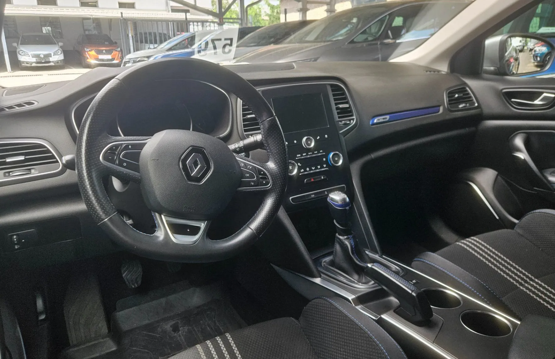 Zunanja slika - Renault Mégane - Megane  Grandtour dCi 110 GT Line - 5