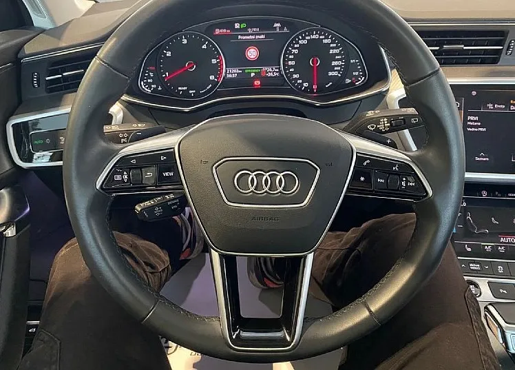 Zunanja slika - Audi A6 - Avant 40 TDI S tronic 150kW - ODLIČEN - 12