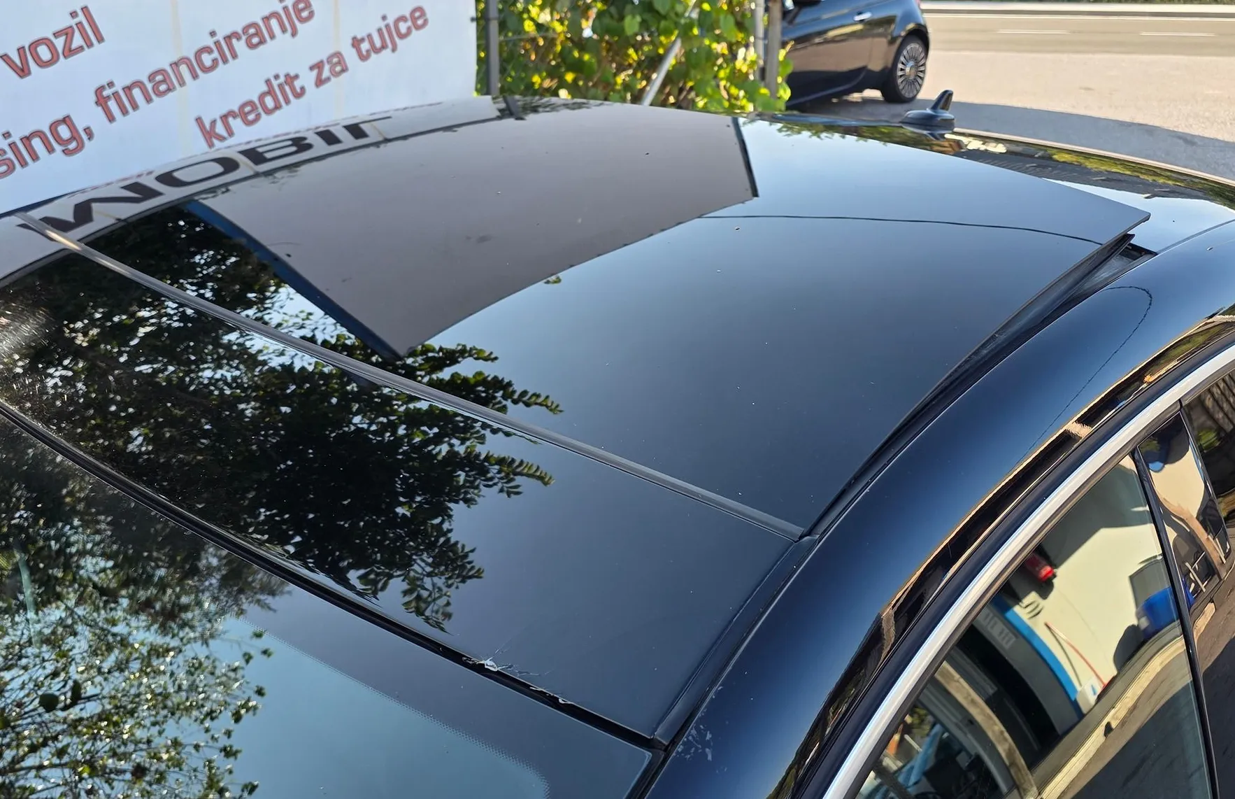 Zunanja slika - Volkswagen Passat - 2.0 TDI CC R-LINE BI-XENON-PANORAMA-ALU PLATIŠČA - 9