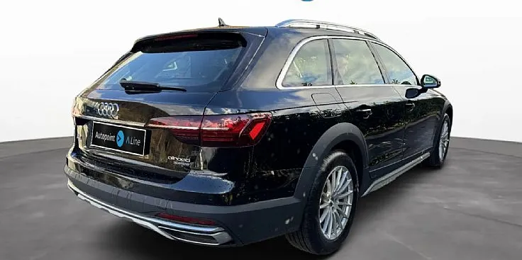 Zunanja slika - Audi A4 Allroad - 40 TDI quattro S tronic 140kW - 3