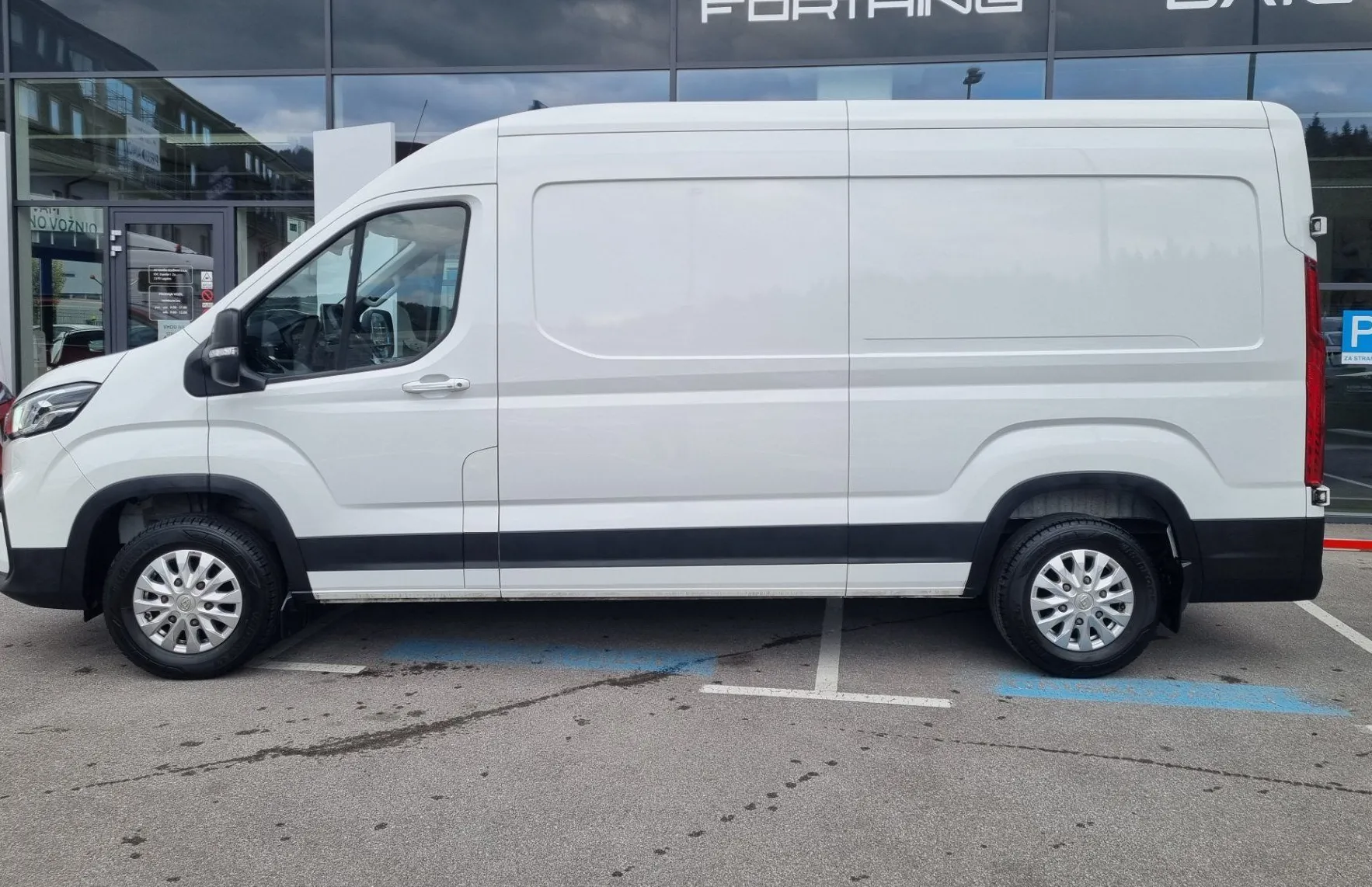 Zunanja slika - MAXUS Deliver 9 - 2.0 TDCI - 5