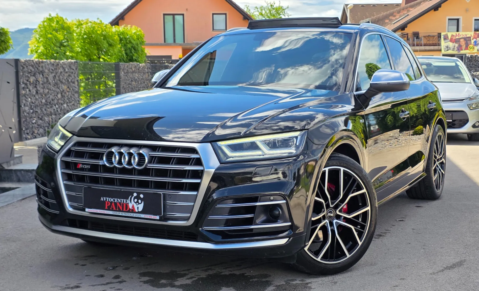 Zunanja slika - Audi SQ5 - Q5 3.0 TFSI QUATTRO AUT. - 1