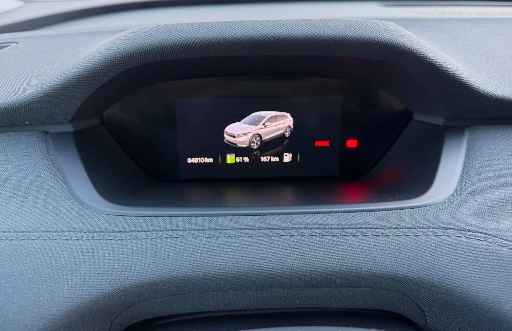 Zunanja slika - Škoda Enyaq - IV 50-Navigacija AppConnect Zatemnjena stekla... - 19