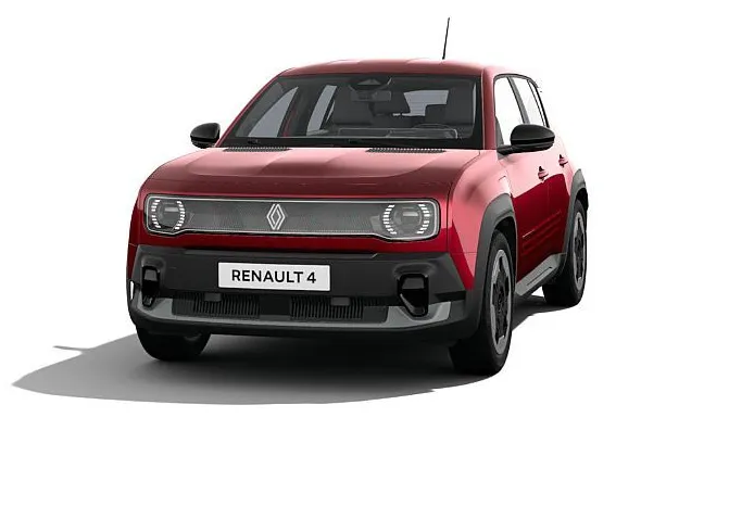 Zunanja slika - Renault 4 E-tech - evolution EV40 90kW - 6