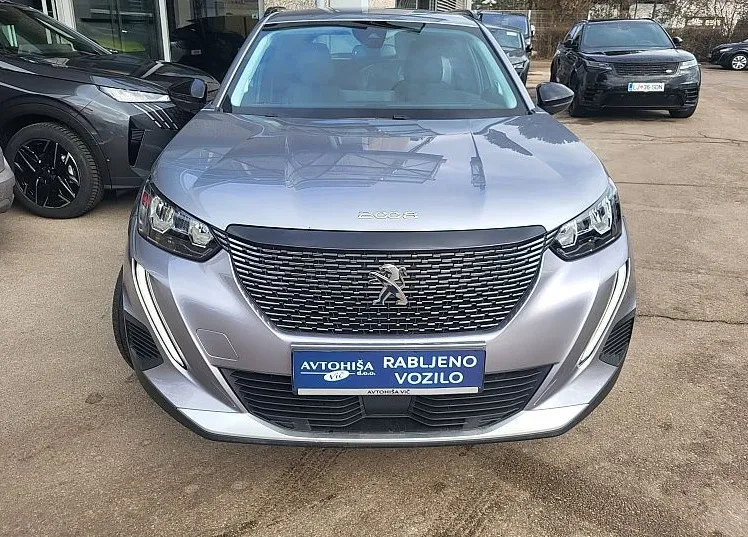 Zunanja slika - Peugeot 2008 - 1.2 PURETECH 130 ALLURE PACK - 2