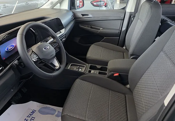 Zunanja slika - Ford Tourneo Connect - 2.0 TDCi EcoBlue 90kW AT. TITANIUM FWD - 6
