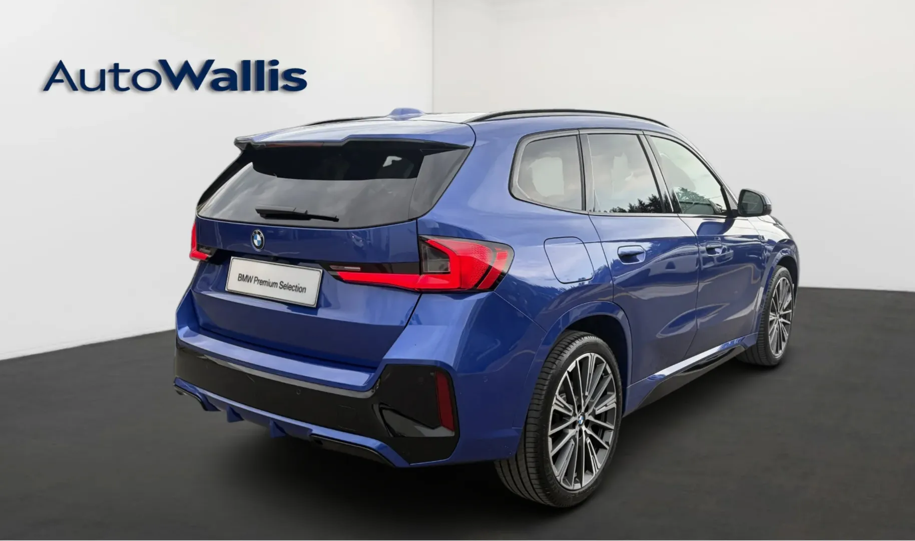 Zunanja slika - BMW X1 - xDrive23d - 2