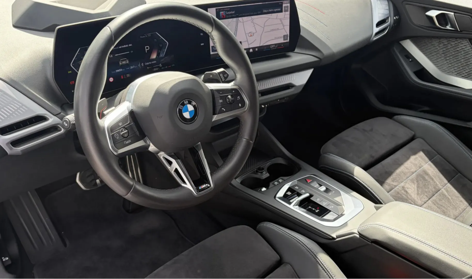 Zunanja slika - BMW Serija 1 - BMW 120, 115KW M SPORT - 12