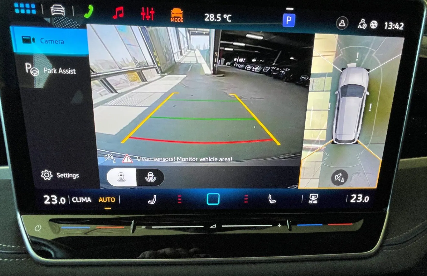 Zunanja slika - Volkswagen Passat - Variant 2.0 TDI BMT R-Line DSG LED. NAVI.KAMER360.PDC2X - 12