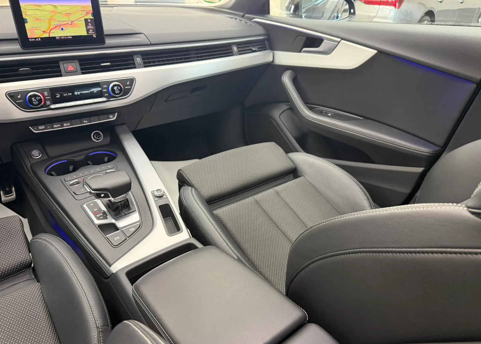 Zunanja slika - Audi A5 - Sportback 2,0 TDI Sport S tronic - 5