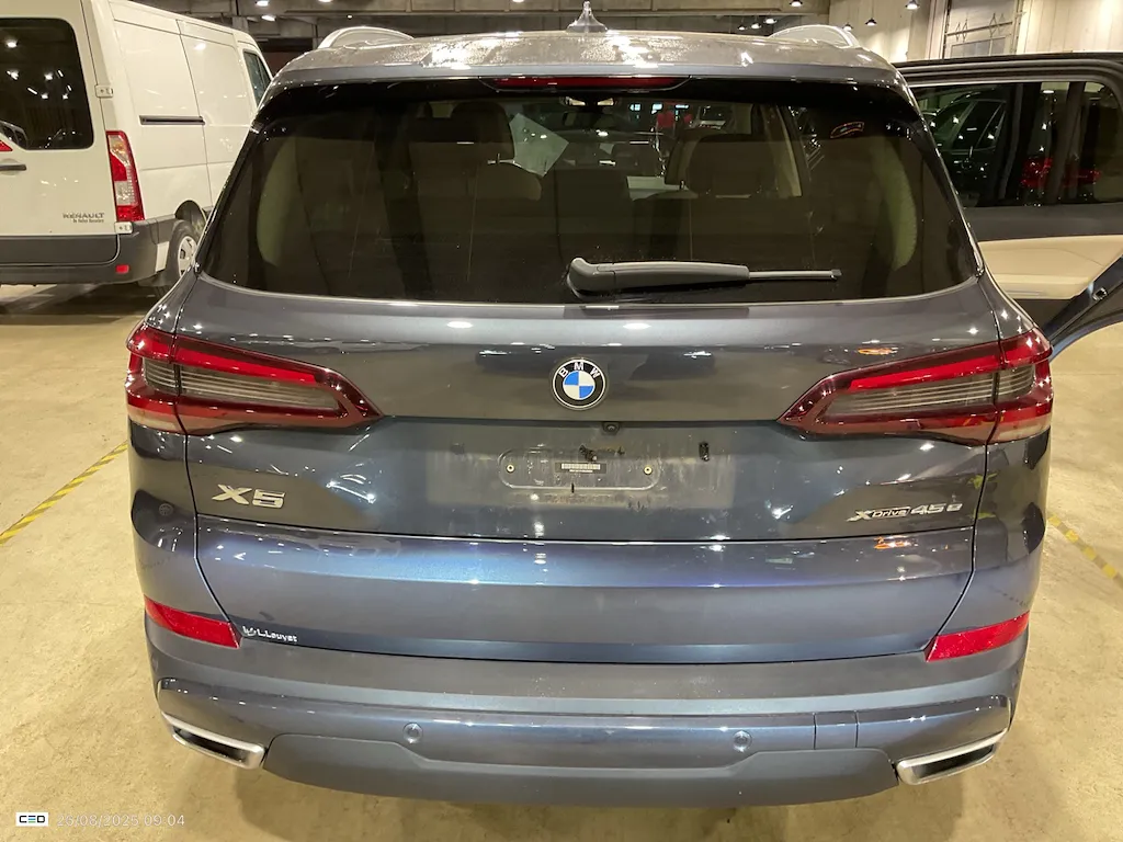 Zunanja slika - BMW serija X5 - X5 - 4